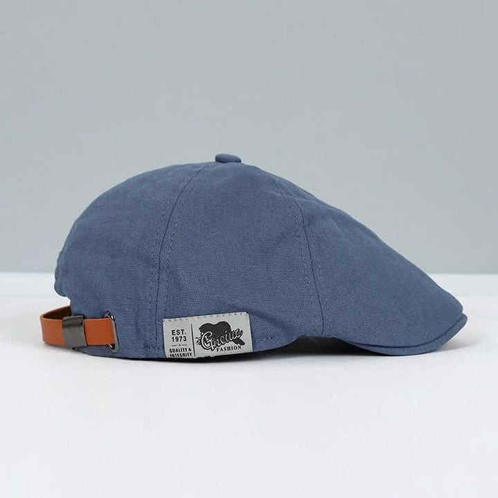 CHÉRIE – Wool Beret Elegant French Hat