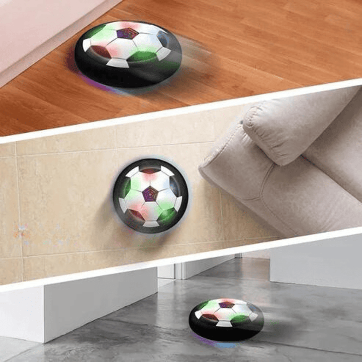 CHASESPARK – Interactive Play Ball for Dogs with Unpredictable Movements