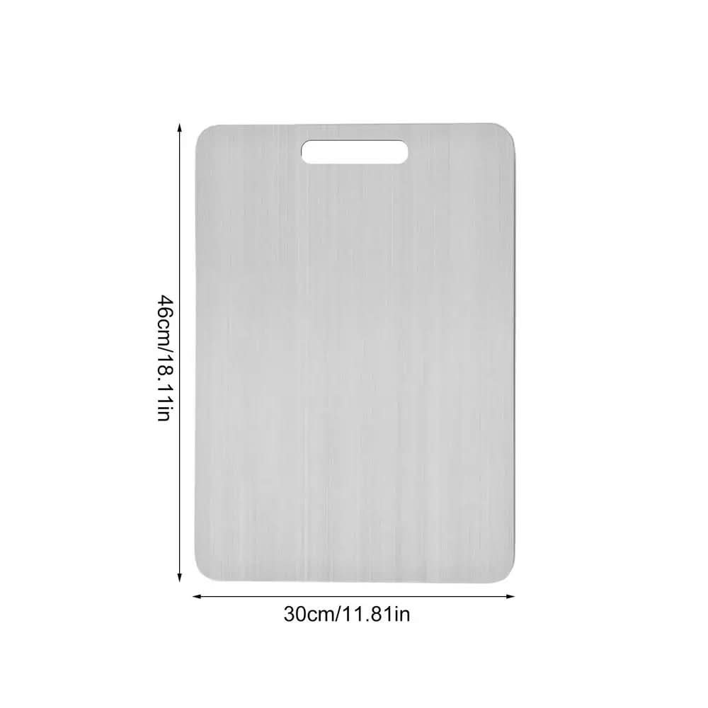 CHEFCORE – Premium cutting board with rust-free &amp; odor-neutral design