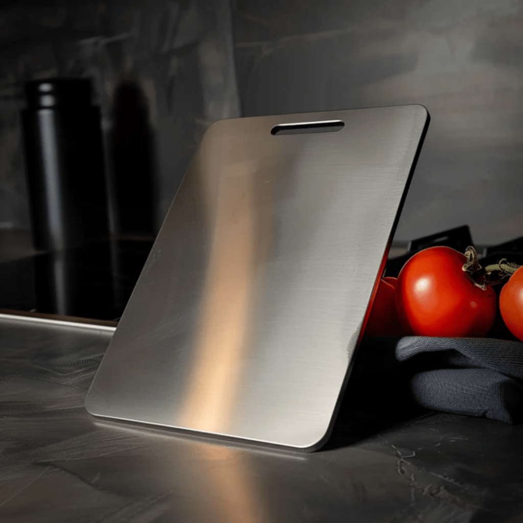 CHEFCORE – Premium cutting board with rust-free &amp; odor-neutral design