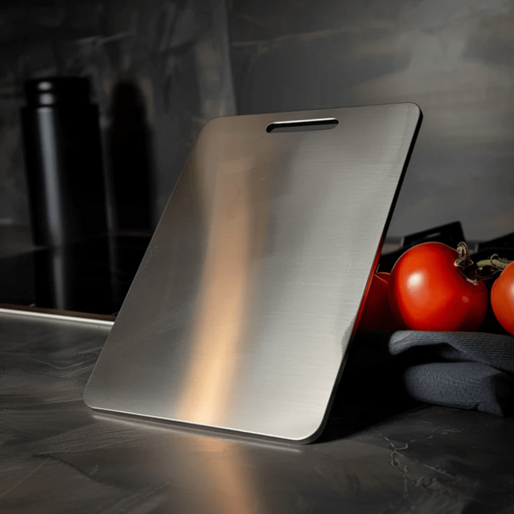 CHEFCORE – Premium cutting board with rust-free &amp; odor-neutral design