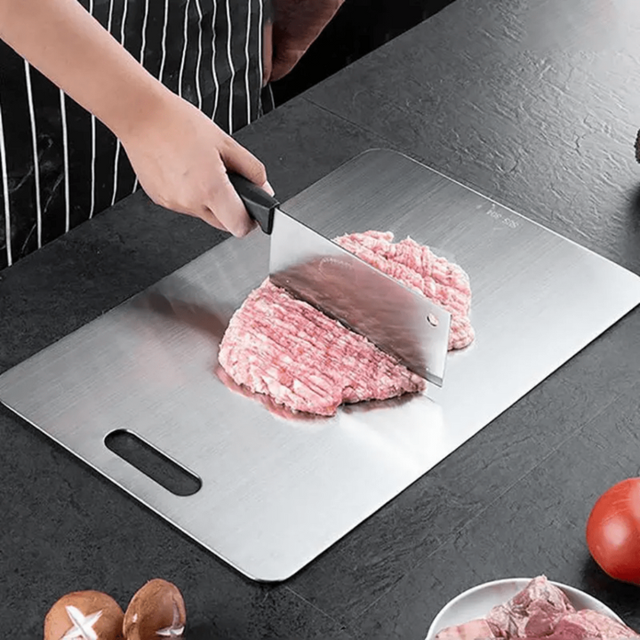 CHEFCORE – Premium cutting board with rust-free &amp; odor-neutral design
