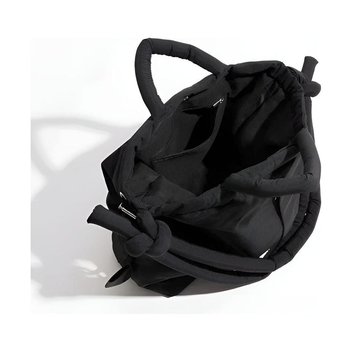 Chic and Versatile Quilted Backpack