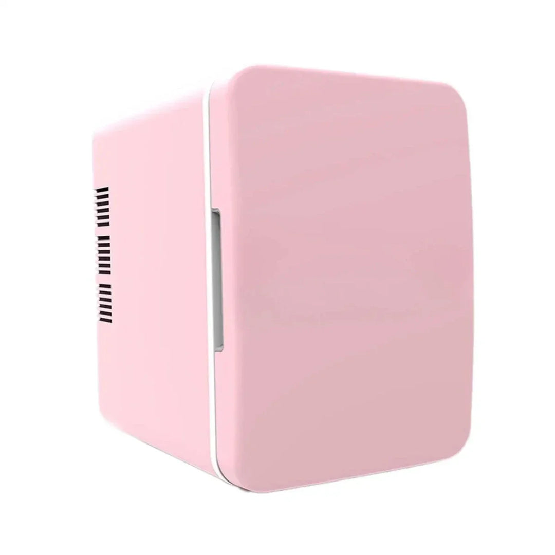 CHILLBOX – Mini Fridge for Drinks, Snacks, and Cosmetics