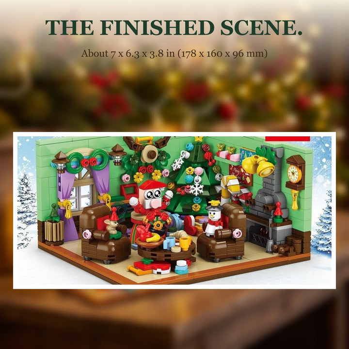 24-Box Santa&