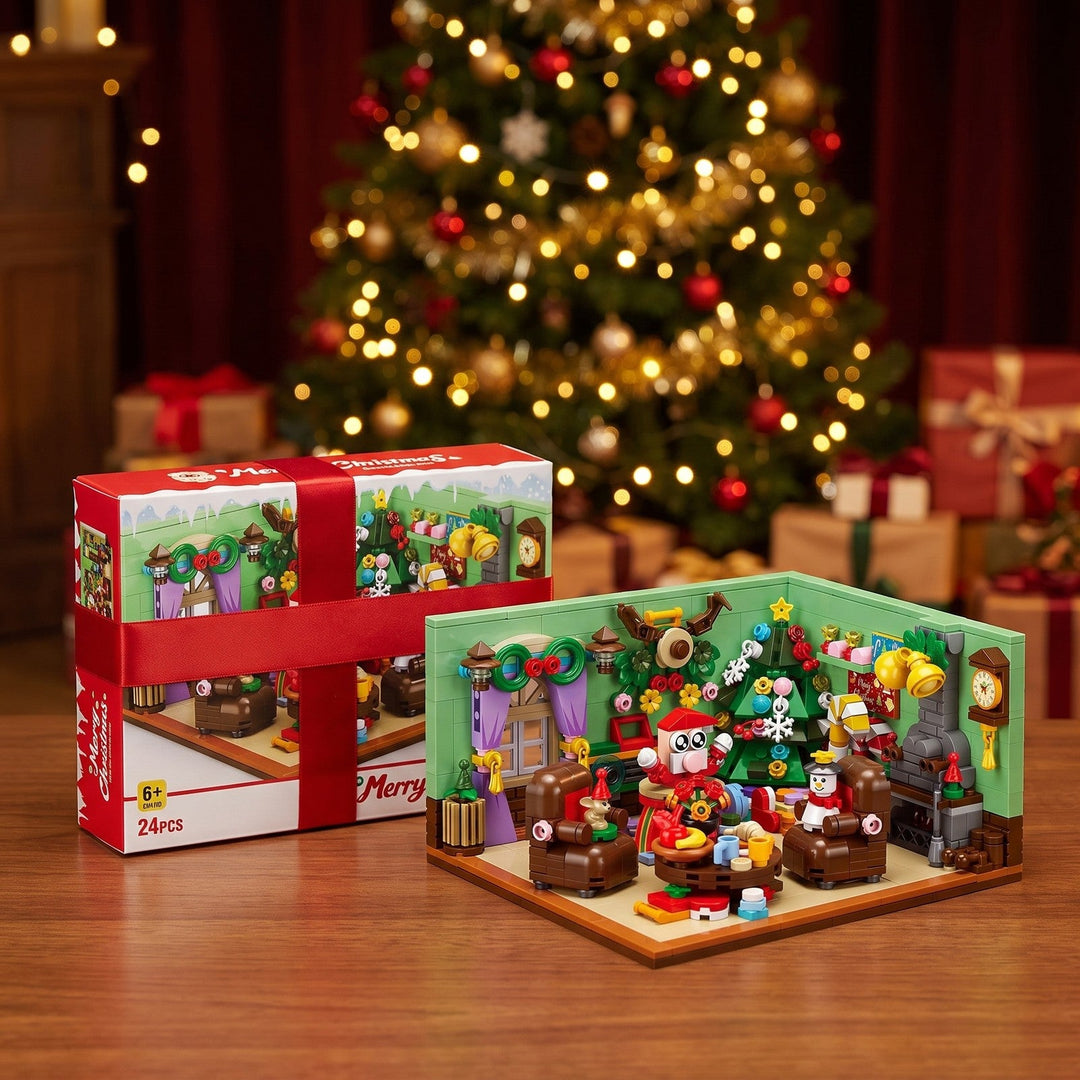 24-Box Santa&