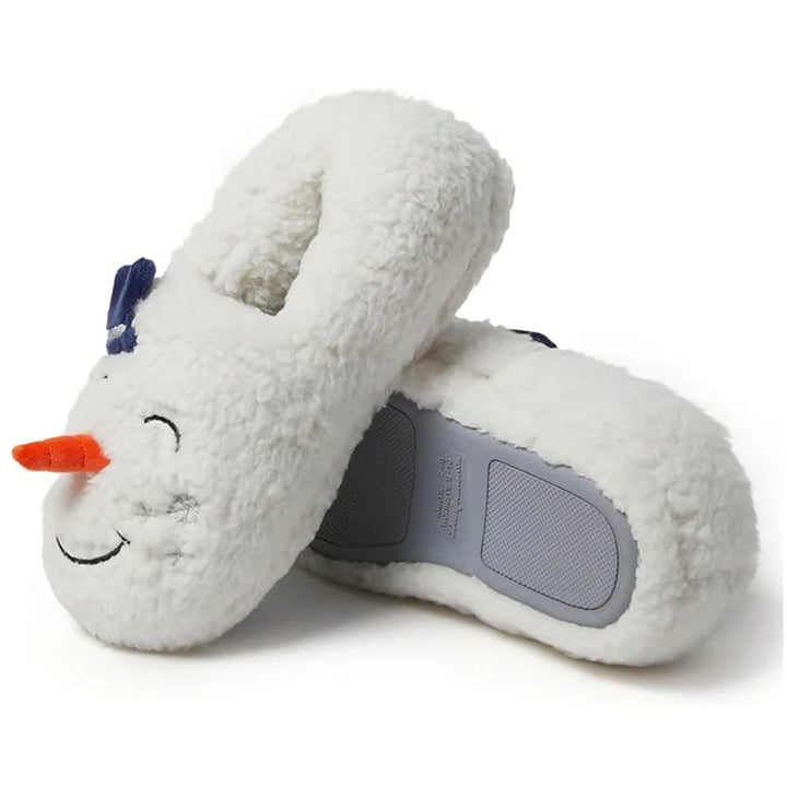 Christmas Slippers - Plush Slippers for the Whole Family