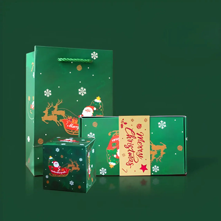 Christmas Surprise Money Box