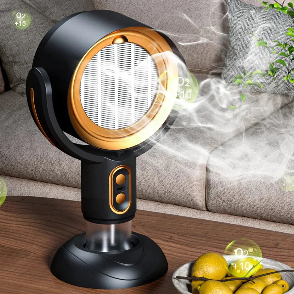 CLARIAIR – Smoke dispenser for clean &amp; fresh air