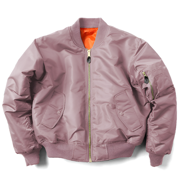 Classic Bomber Jacket