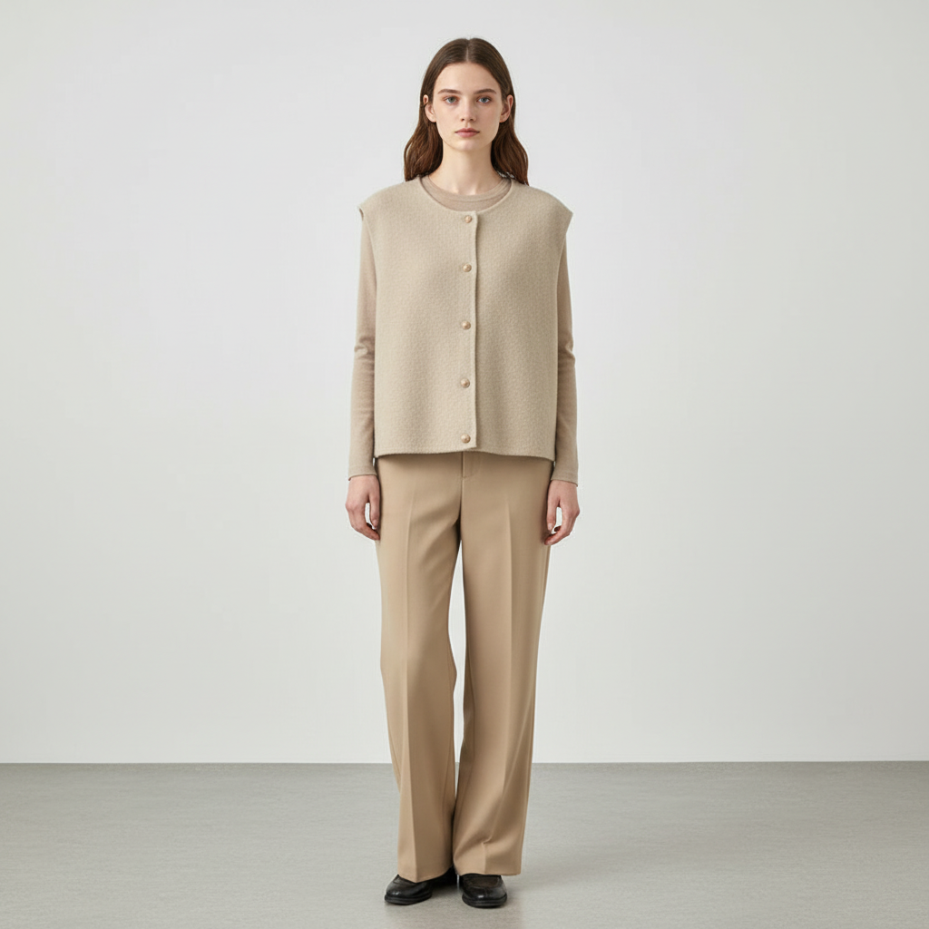 Classic Designer Vest
