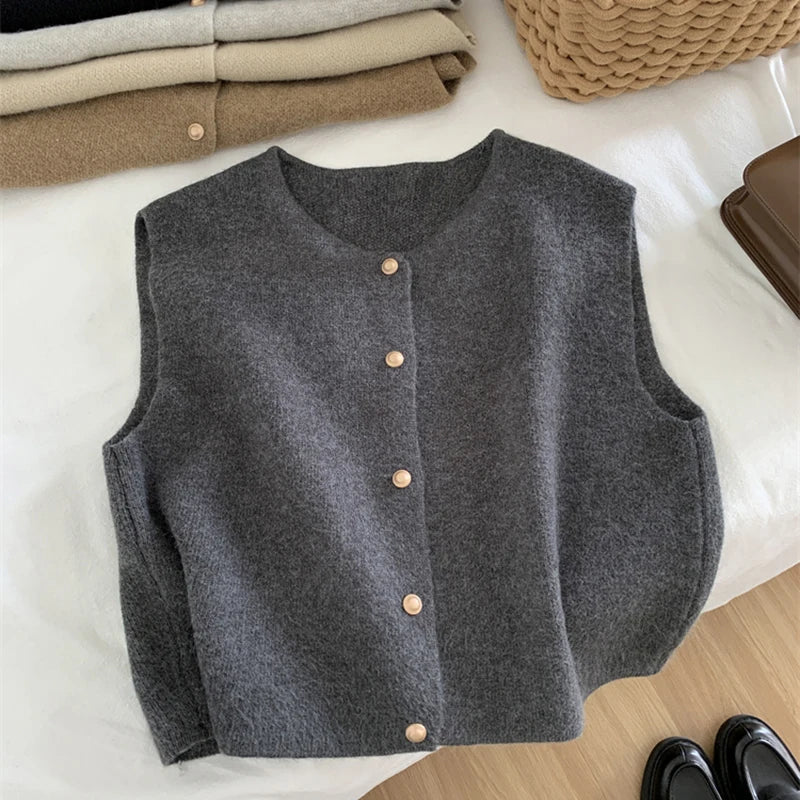 Classic Designer Vest