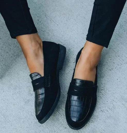 Classic Orthopedic Loafers
