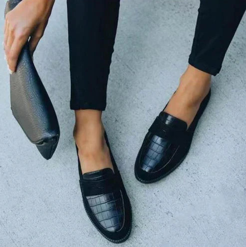 Classic Orthopedic Loafers