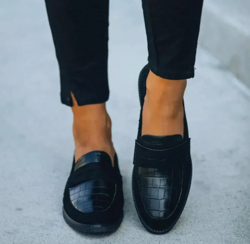 Classic Orthopedic Loafers
