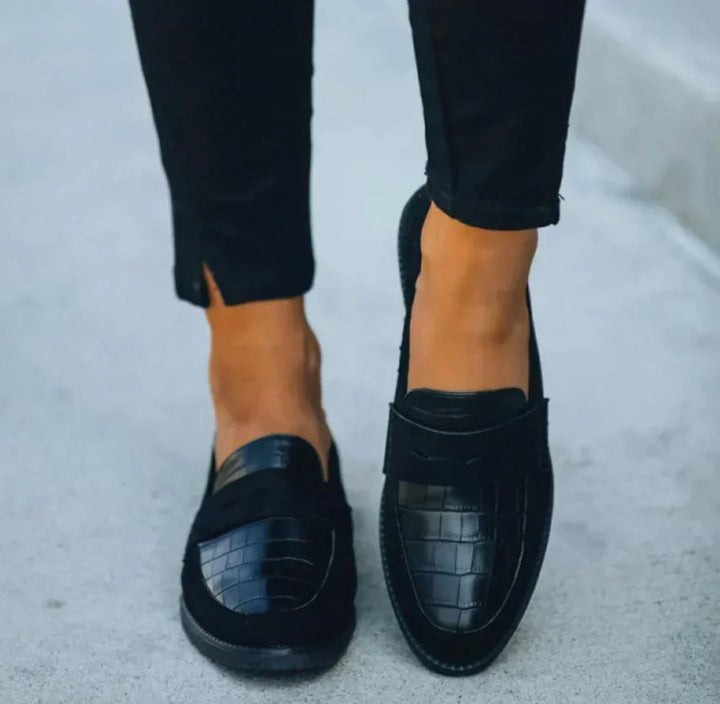 Classic Orthopedic Loafers