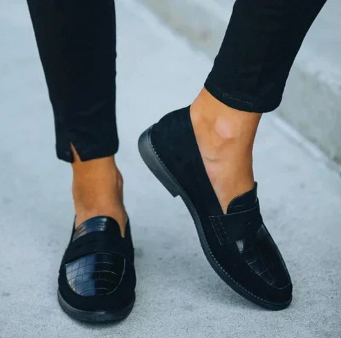 Classic Orthopedic Loafers