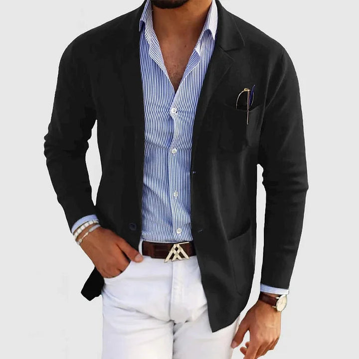 Classic Slim Fit Blazer