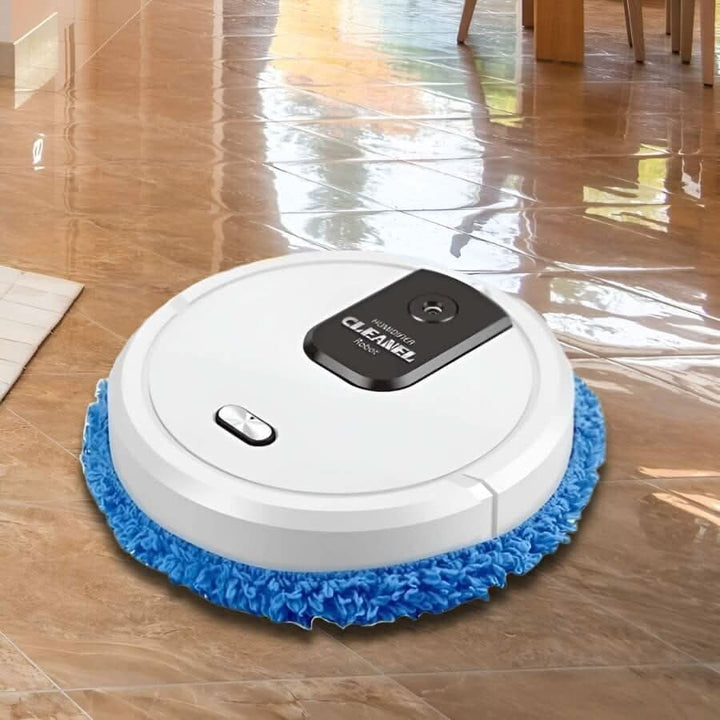 CLEANBOT – Intelligent Robot Mop for Hard Floors &amp; Carpets