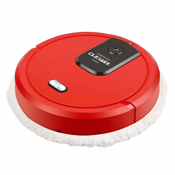 CLEANBOT – Intelligent Robot Mop for Hard Floors &amp; Carpets