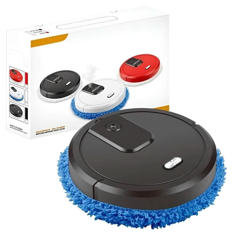 CLEANBOT – Intelligent Robot Mop for Hard Floors &amp; Carpets