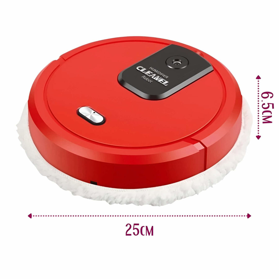 CLEANBOT – Intelligent Robot Mop for Hard Floors &amp; Carpets