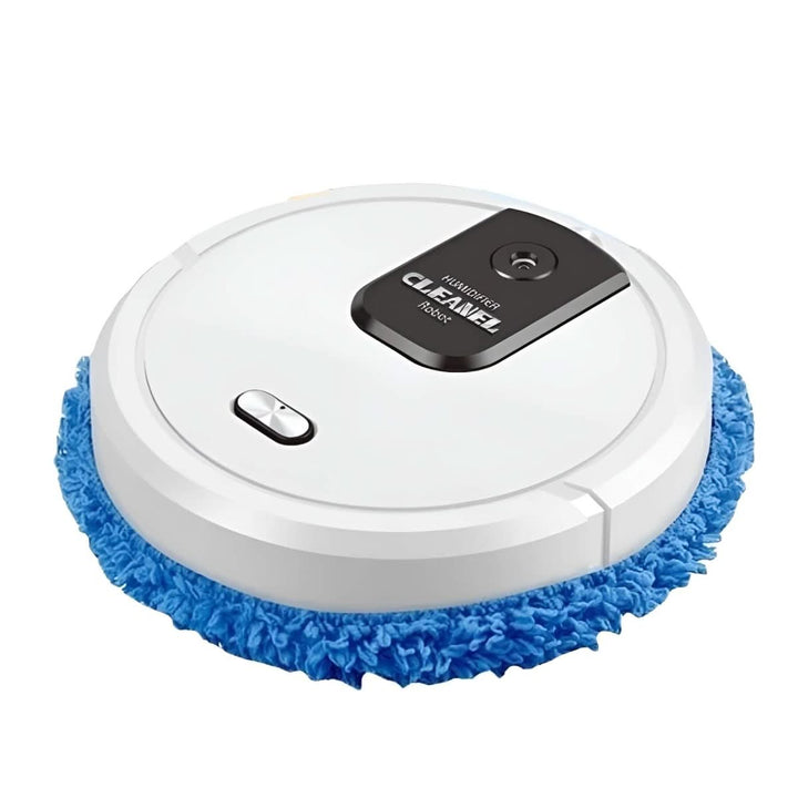CLEANBOT – Intelligent Robot Mop for Hard Floors &amp; Carpets