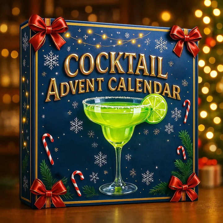 Cocktail Advent Calendar
