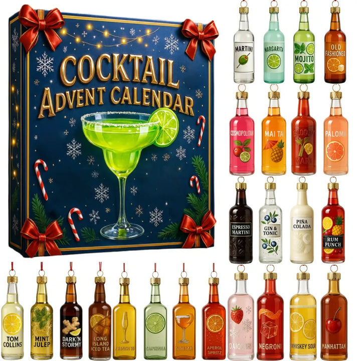 Cocktail Advent Calendar