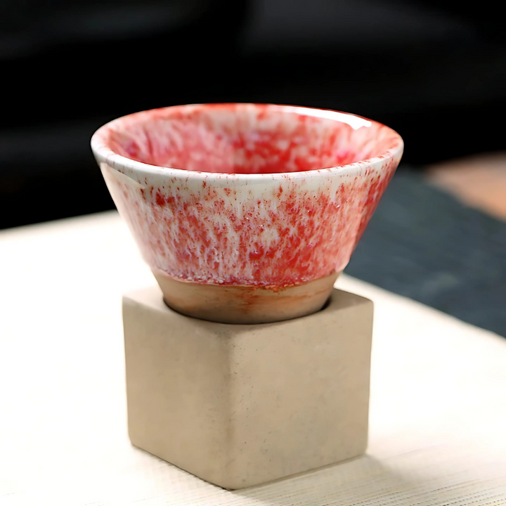 Coffee Cup with Base