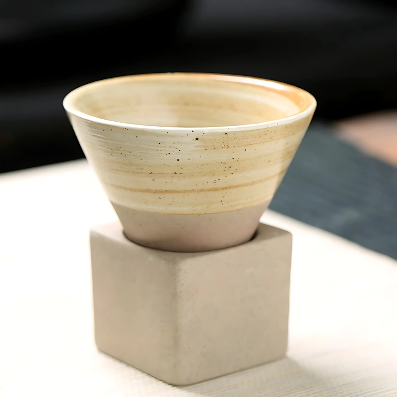Coffee Cup with Base