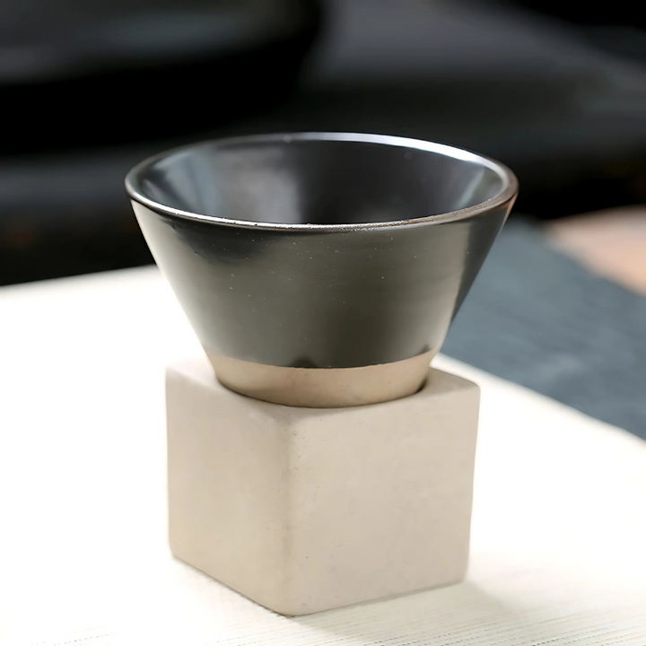 Coffee Cup with Base