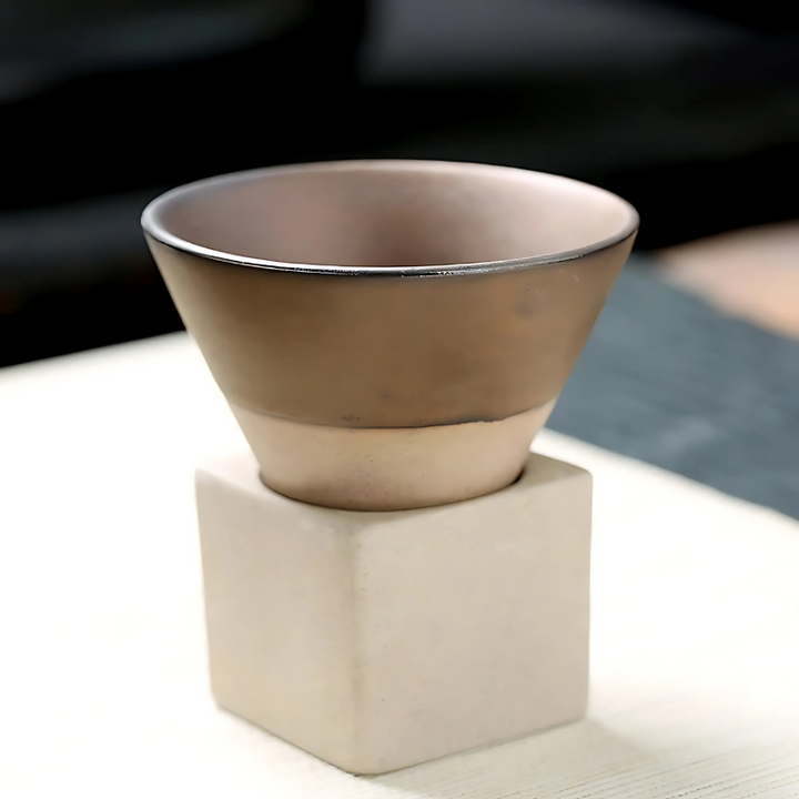Coffee Cup with Base