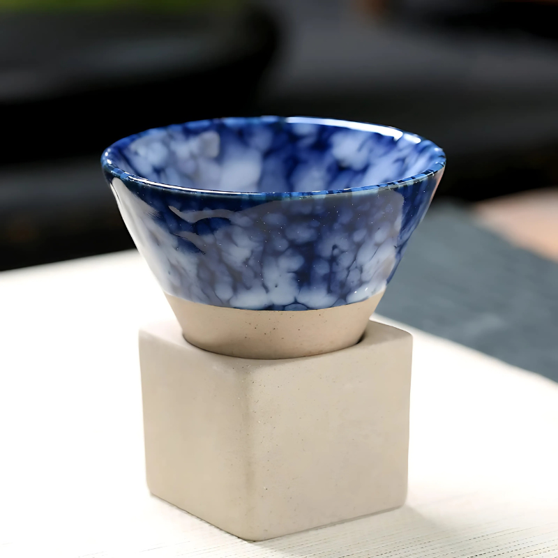 Coffee Cup with Base