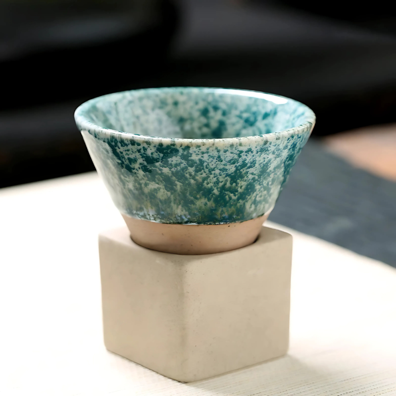 Coffee Cup with Base