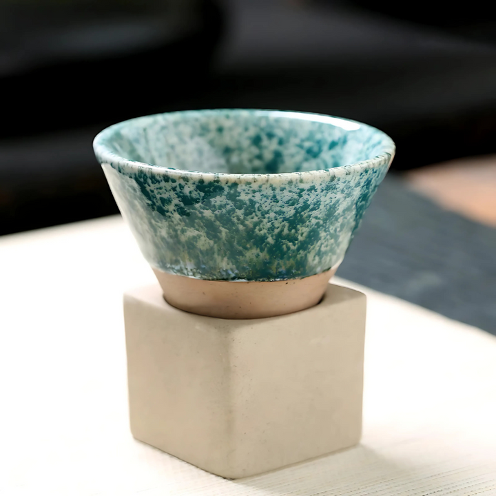 Coffee Cup with Base