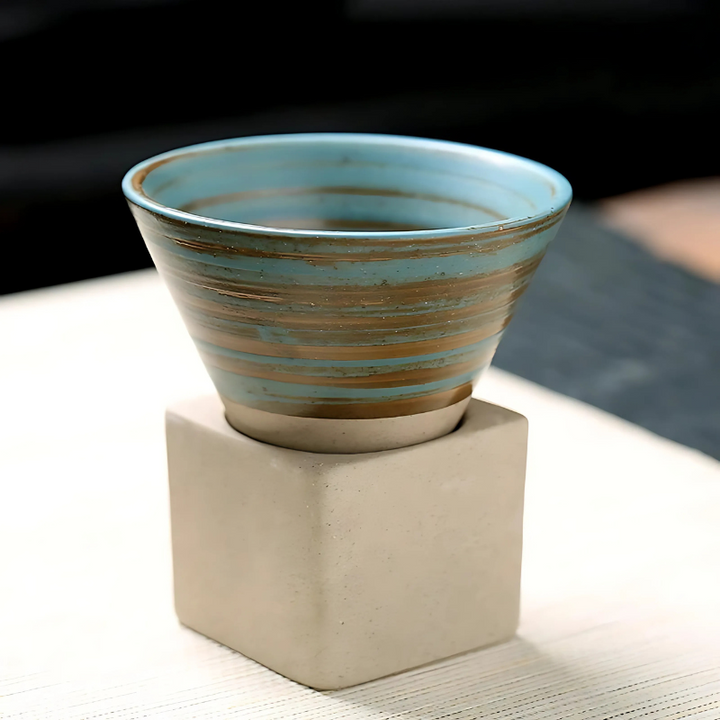 Coffee Cup with Base