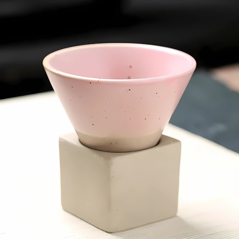 Coffee Cup with Base