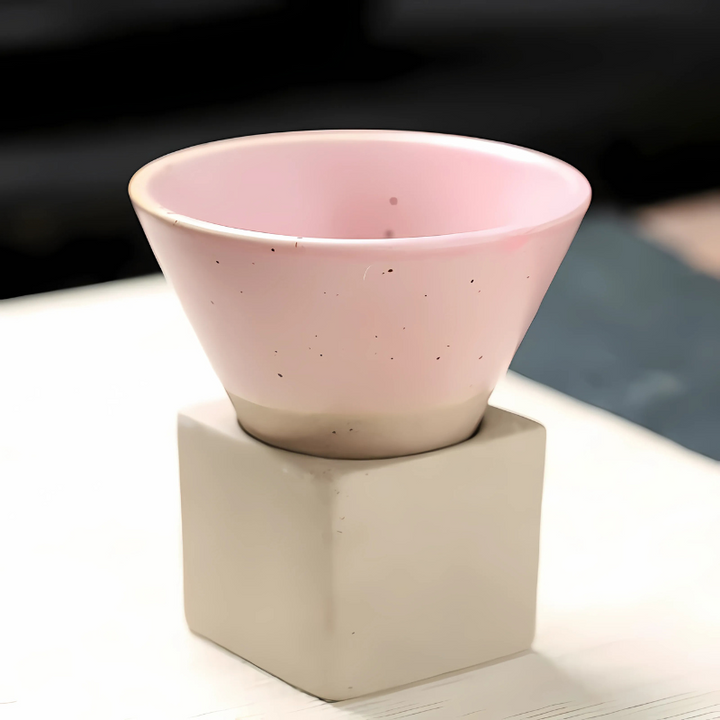 Coffee Cup with Base