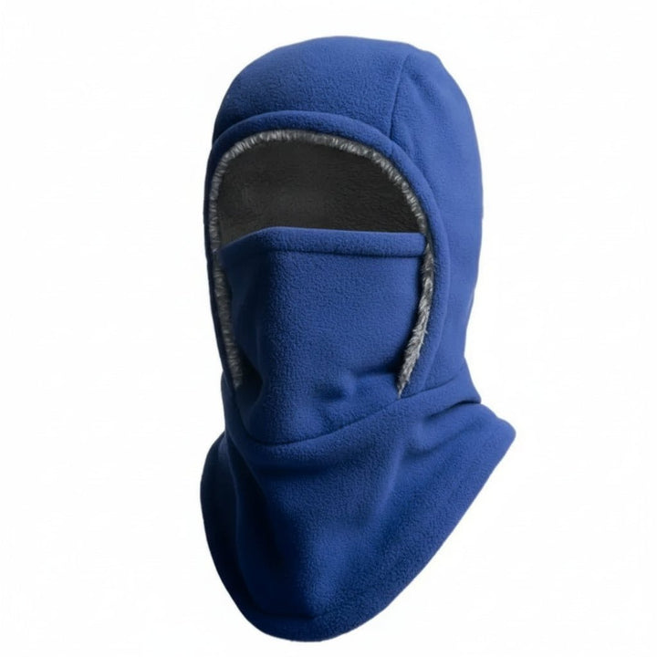 COLD HOOD – Thermal Fleece Balaclava for Cycling &amp; Outdoor Sports in Icy Weather