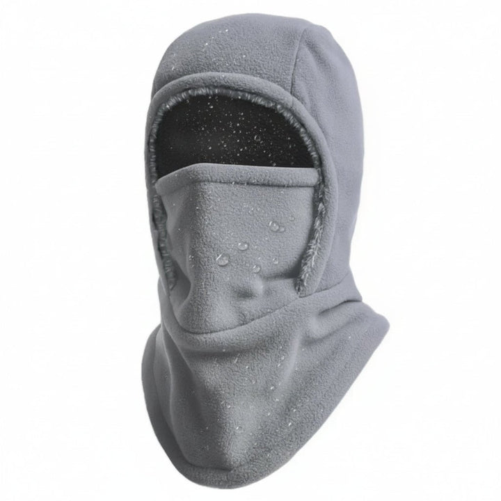 COLD HOOD – Thermal Fleece Balaclava for Cycling &amp; Outdoor Sports in Icy Weather