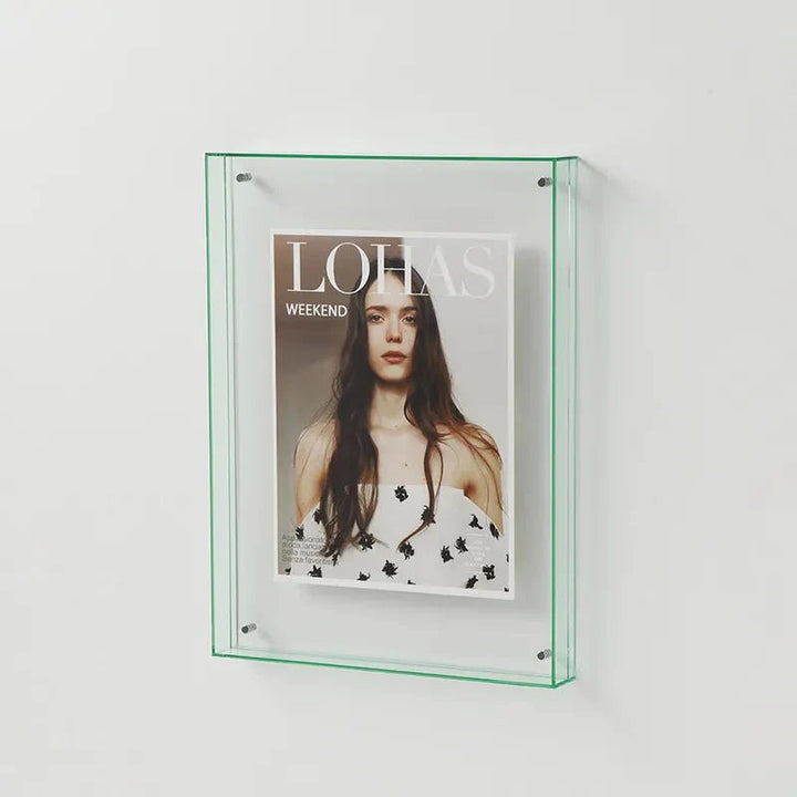Colored Transparent Photo Frame – FramePop