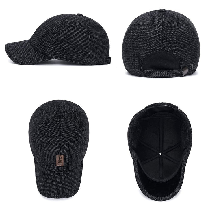 Comfortable and Stylish Winter Cap