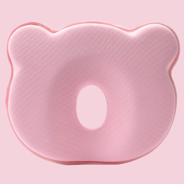 Comfortable and Supportive Baby Pillow with Memory Foam