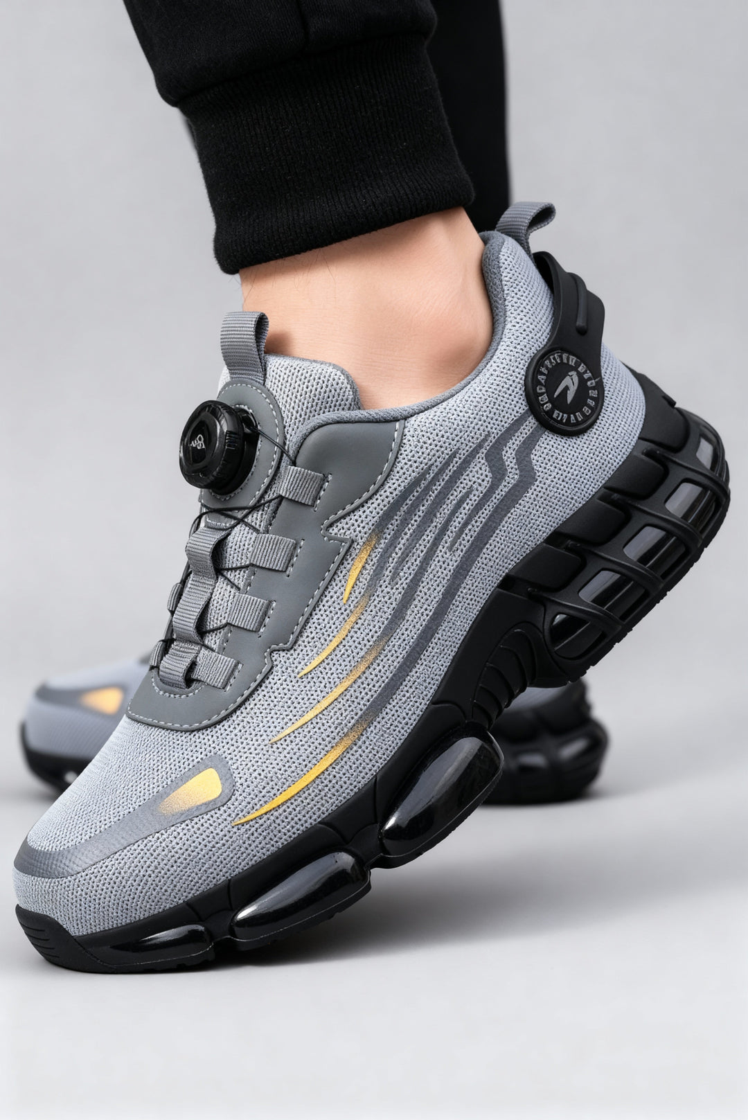 Comfortable Safety Shoes