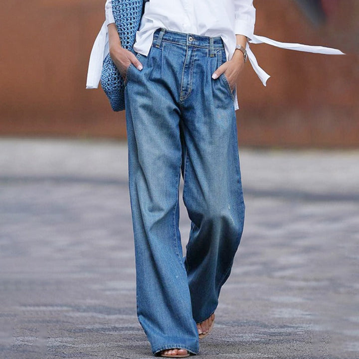 Comfortable Wide Cut Women&
