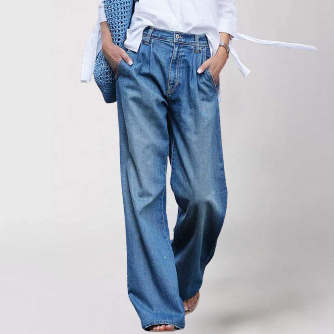 Comfortable Wide Cut Women&