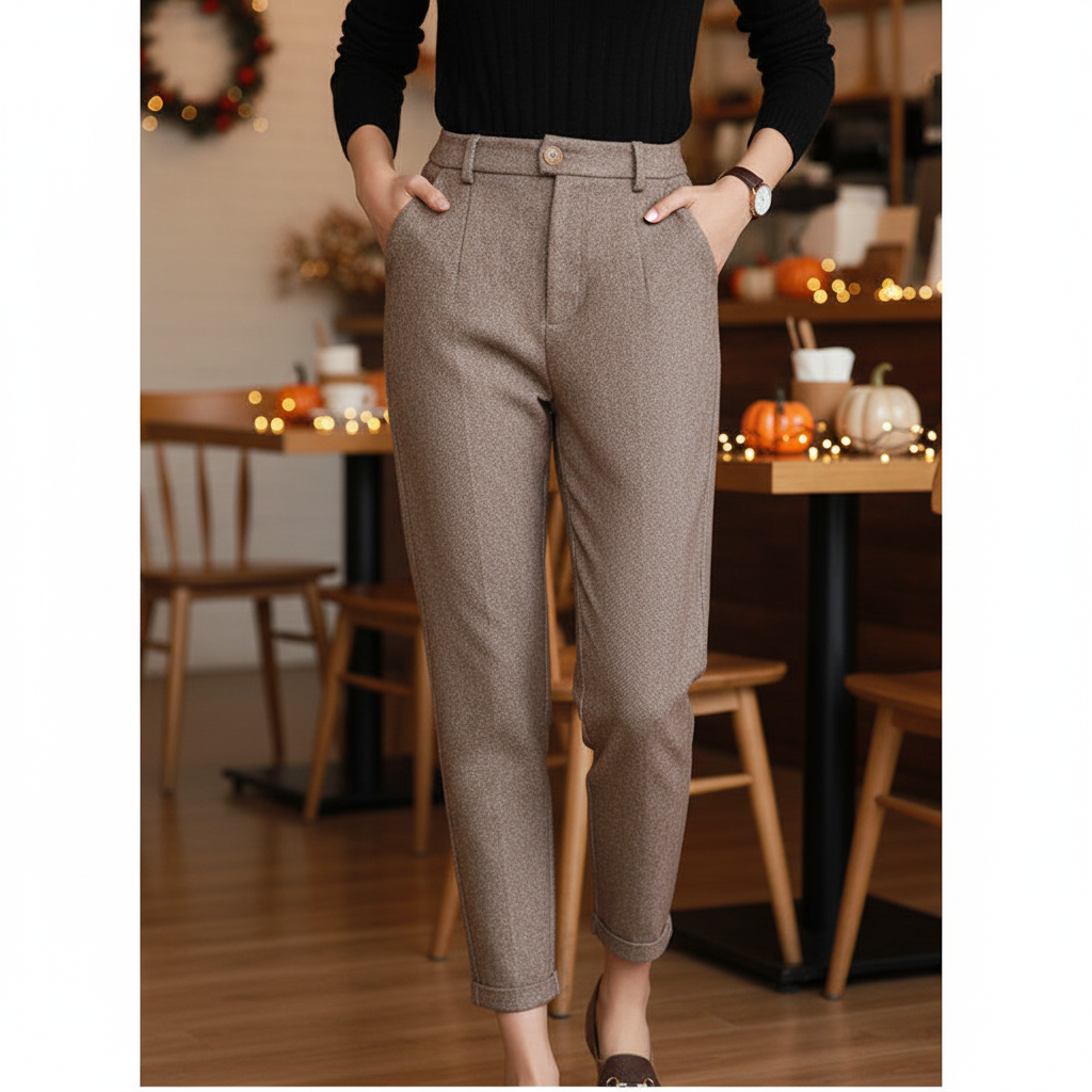 Comfortable Winter Trousers