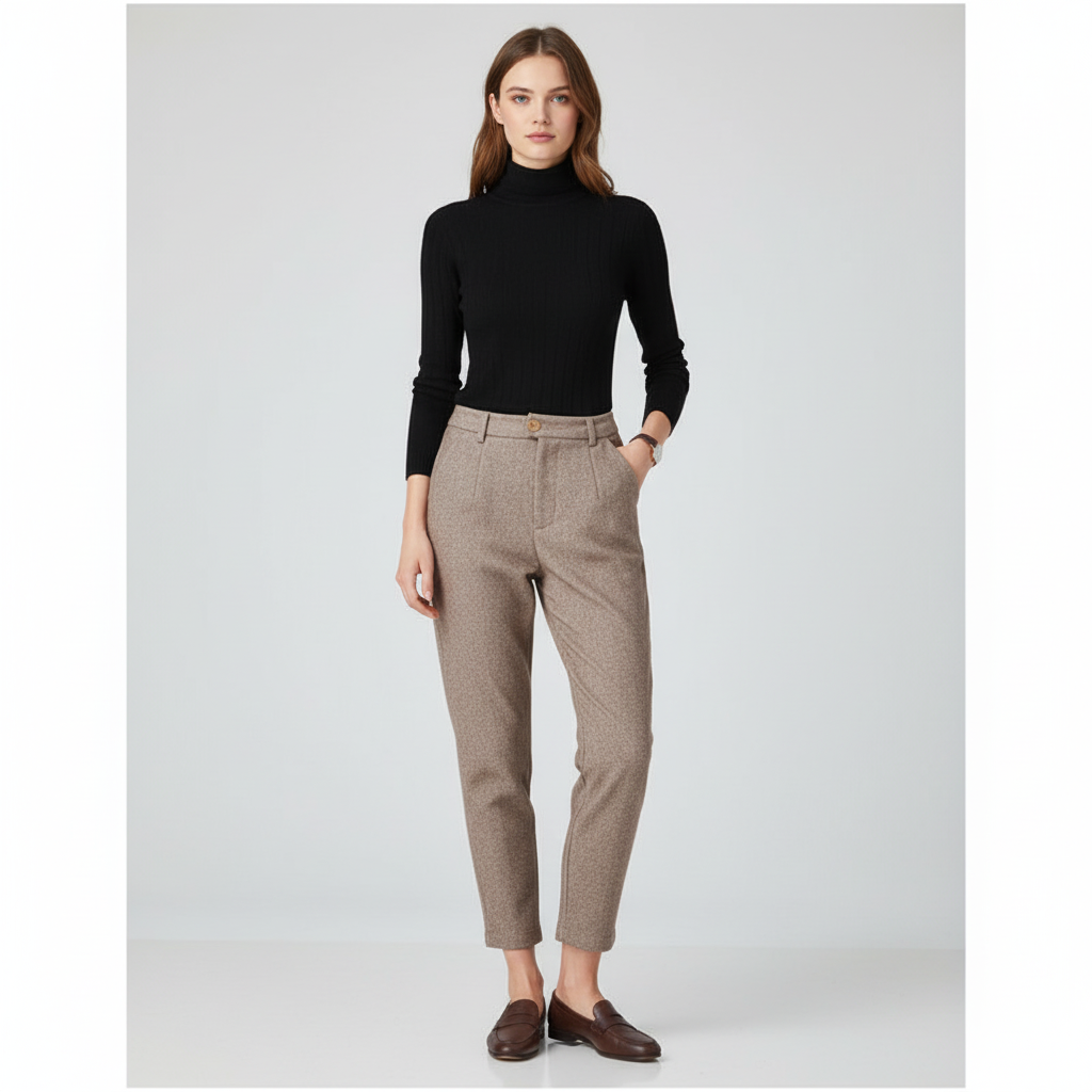 Comfortable Winter Trousers