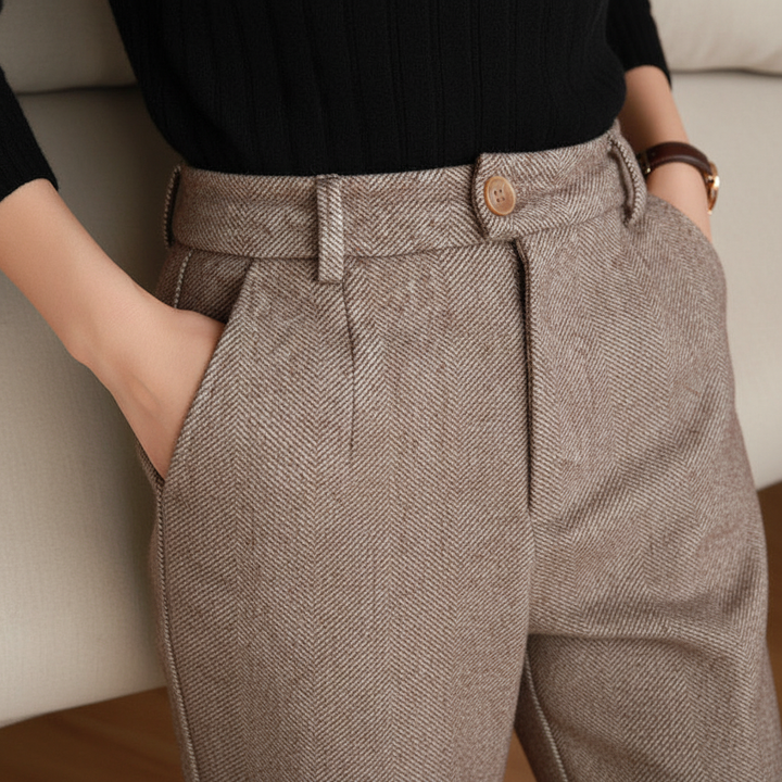 Comfortable Winter Trousers